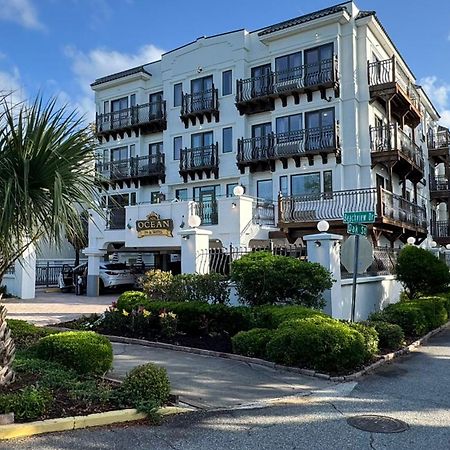Ocean Inn & Suites St. Simons Island Bagian luar foto
