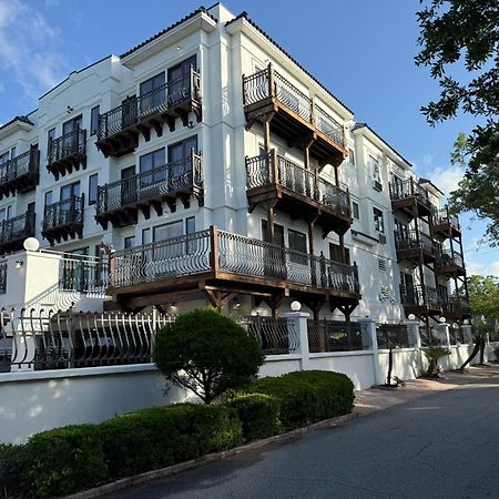 Ocean Inn & Suites St. Simons Island Bagian luar foto