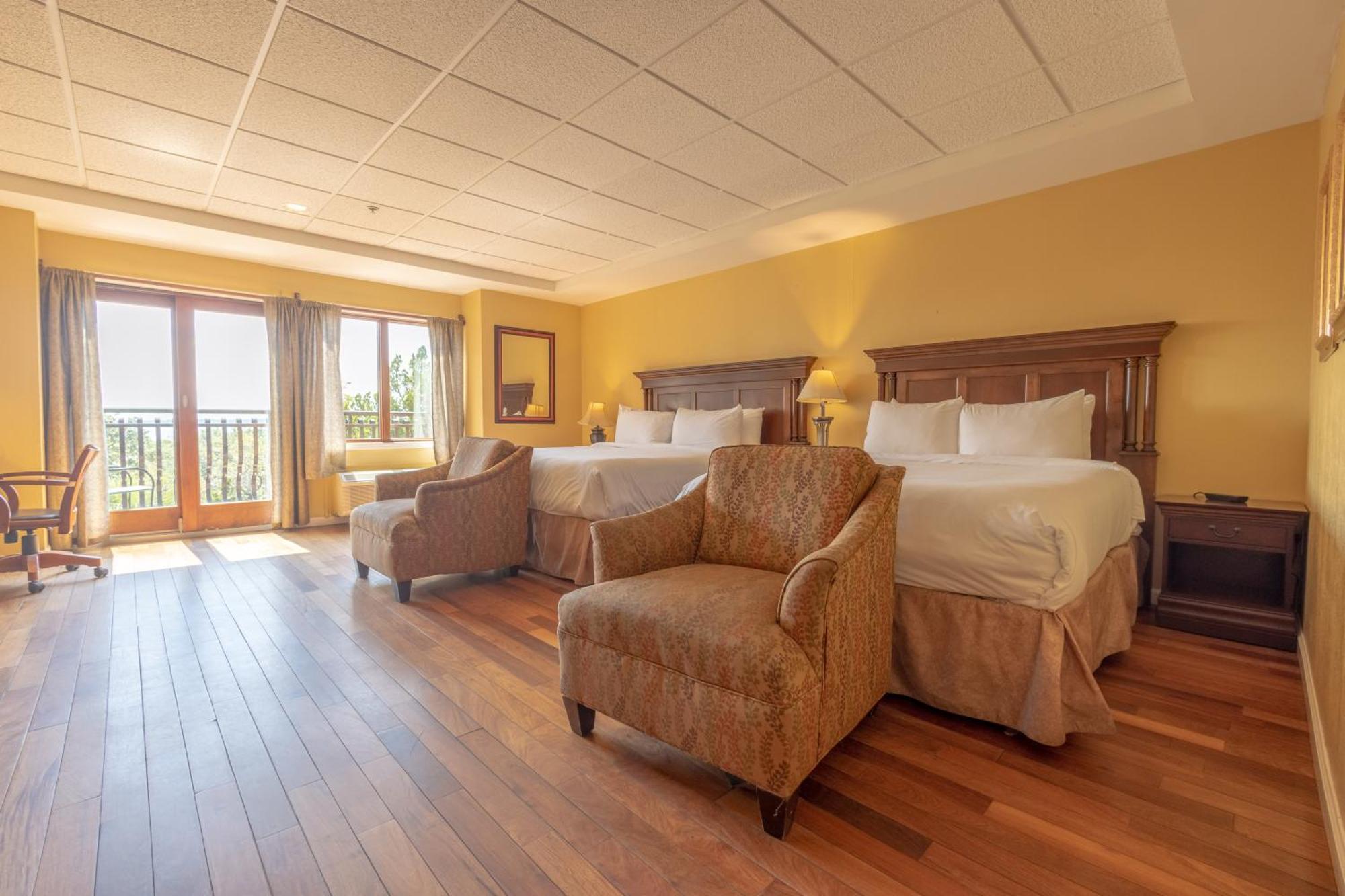 Ocean Inn & Suites St. Simons Island Bagian luar foto