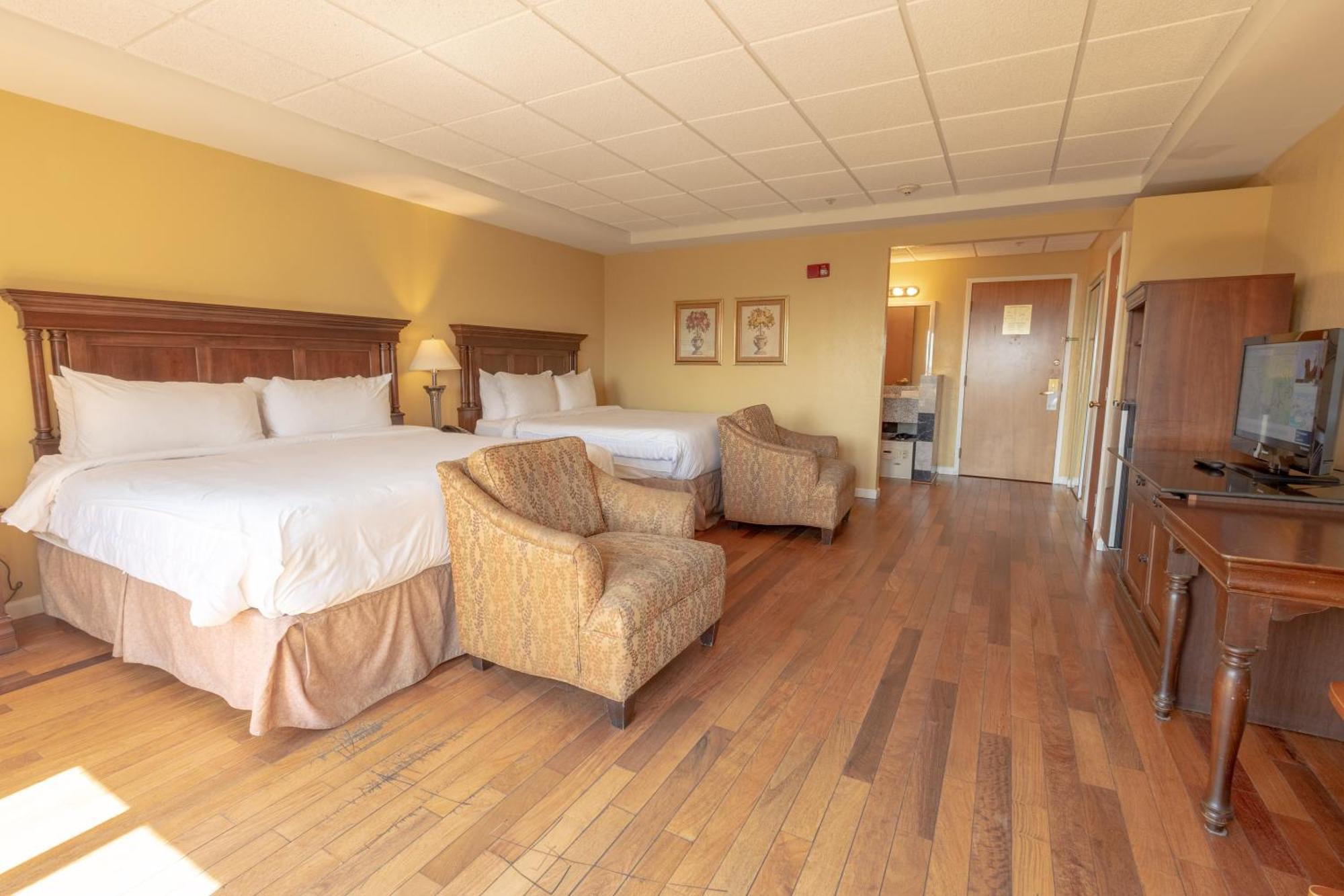 Ocean Inn & Suites St. Simons Island Bagian luar foto