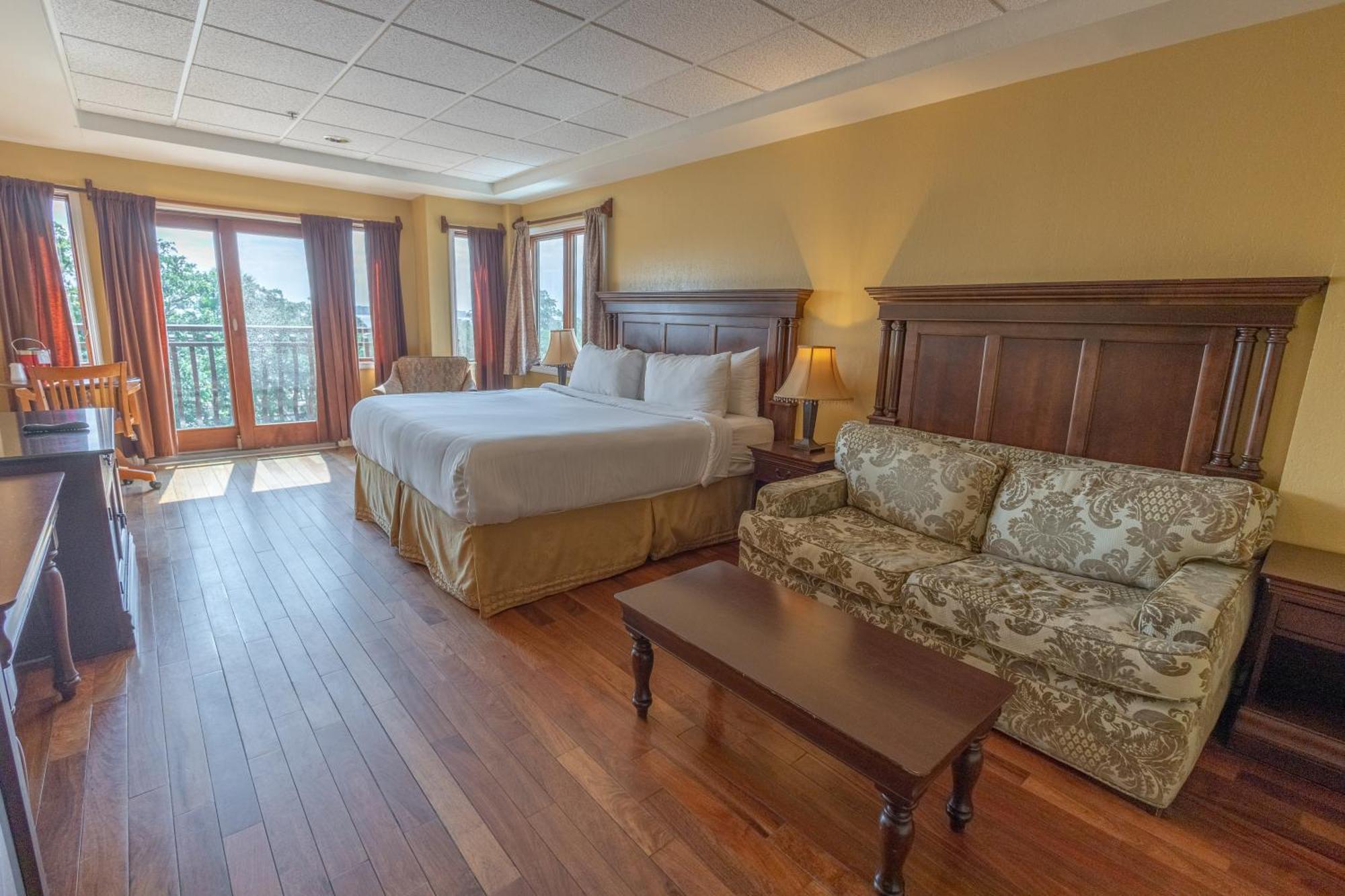 Ocean Inn & Suites St. Simons Island Bagian luar foto