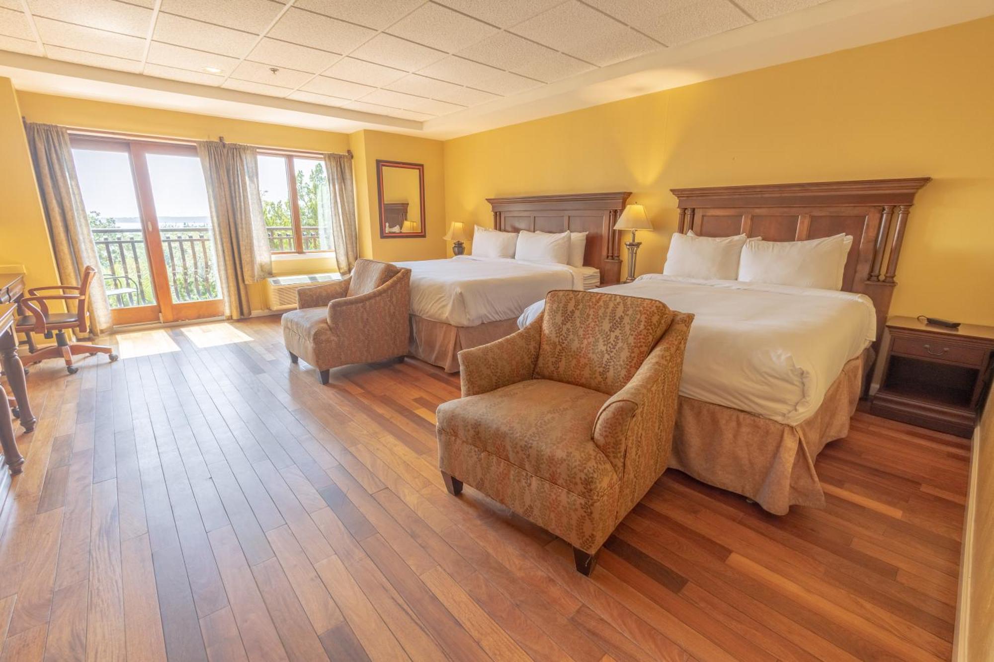 Ocean Inn & Suites St. Simons Island Bagian luar foto