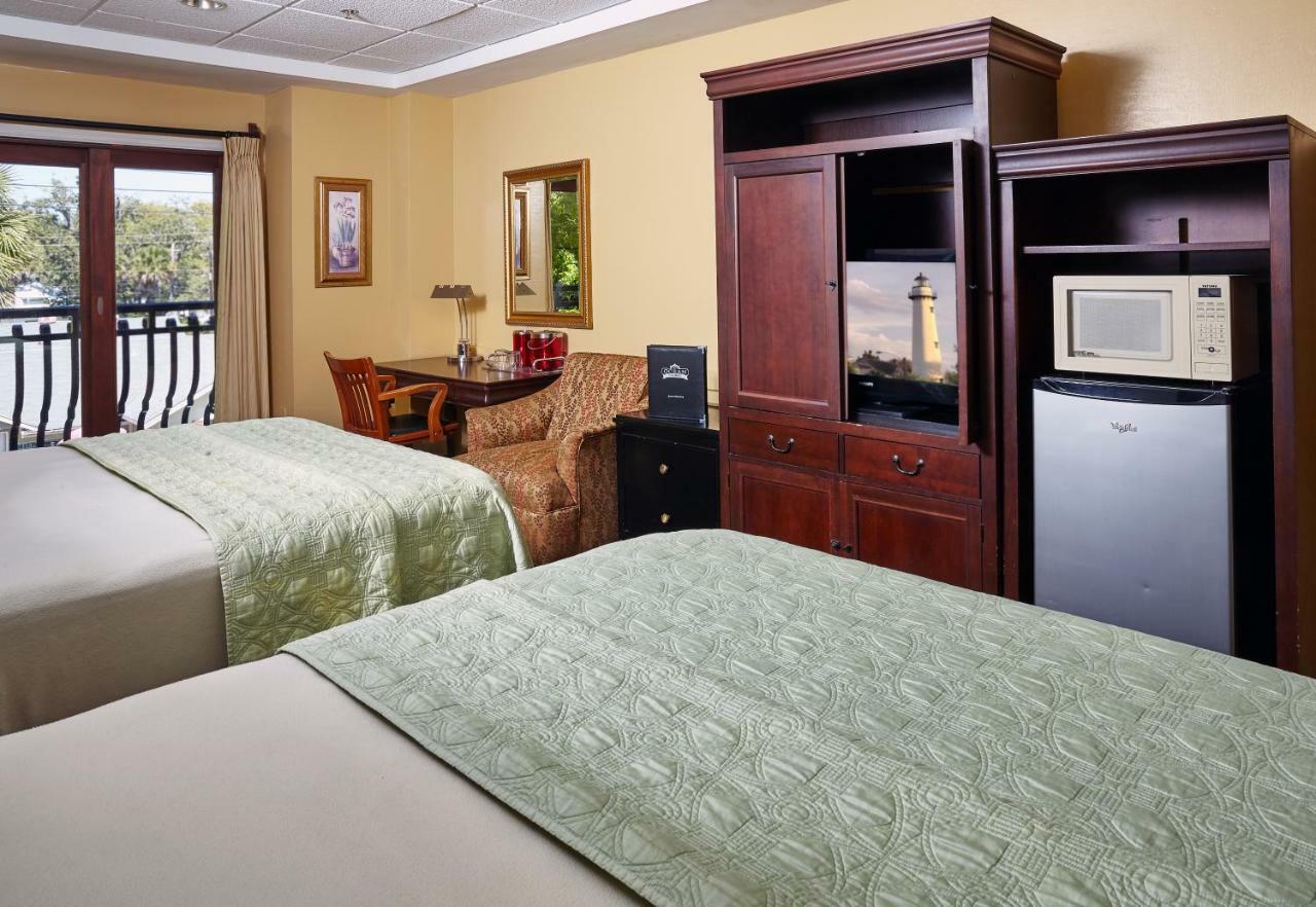 Ocean Inn & Suites St. Simons Island Bagian luar foto