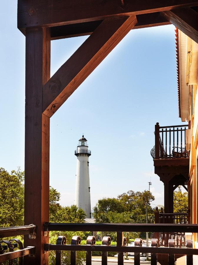 Ocean Inn & Suites St. Simons Island Bagian luar foto