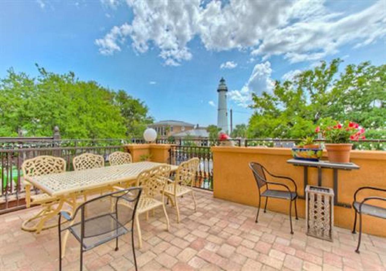 Ocean Inn & Suites St. Simons Island Bagian luar foto