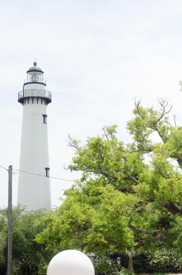 Ocean Inn & Suites St. Simons Island Bagian luar foto