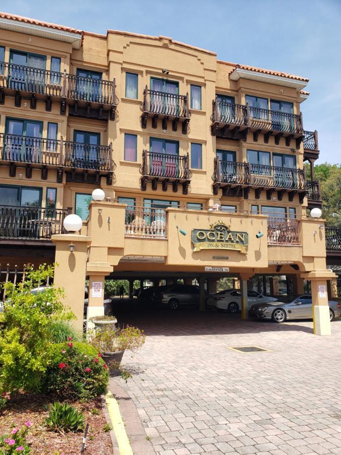 Ocean Inn & Suites St. Simons Island Bagian luar foto