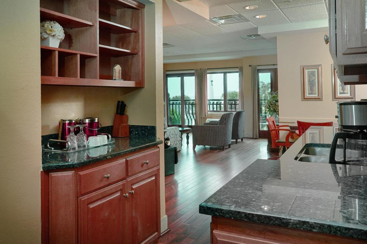 Ocean Inn & Suites St. Simons Island Bagian luar foto